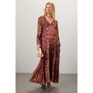 Emilia George Emilee Dress – Women’s Size S